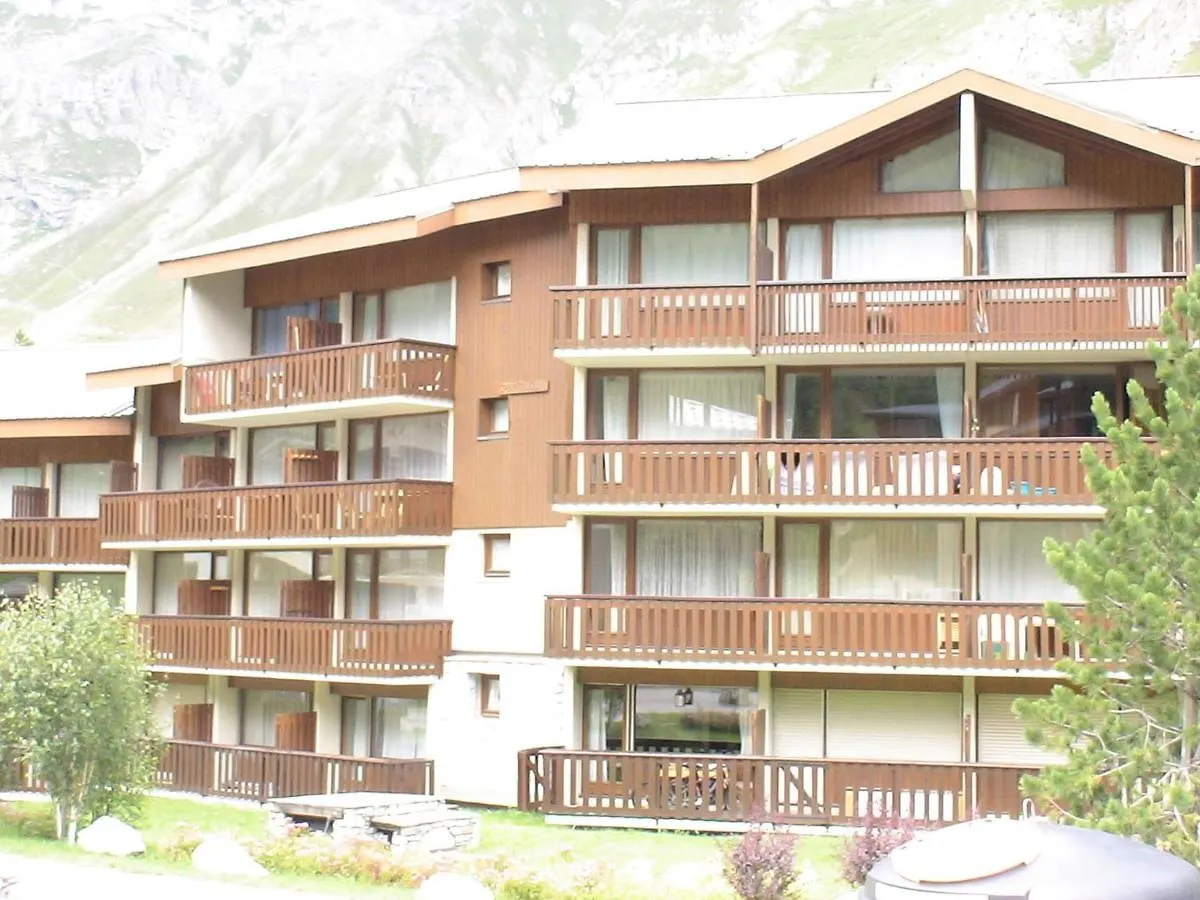 Apartment Studio Cosy Avec Balcon Au Coeur De Val D'Isere, Proche Pistes Et Commerces - Fr-1-519-7 France