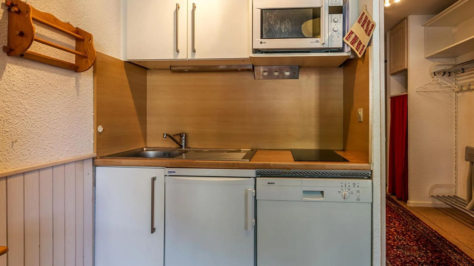 Studio Cosy Avec Balcon Au Coeur De Val D'Isere, Proche Pistes Et Commerces - Fr-1-519-7 公寓 Val-dʼIsère