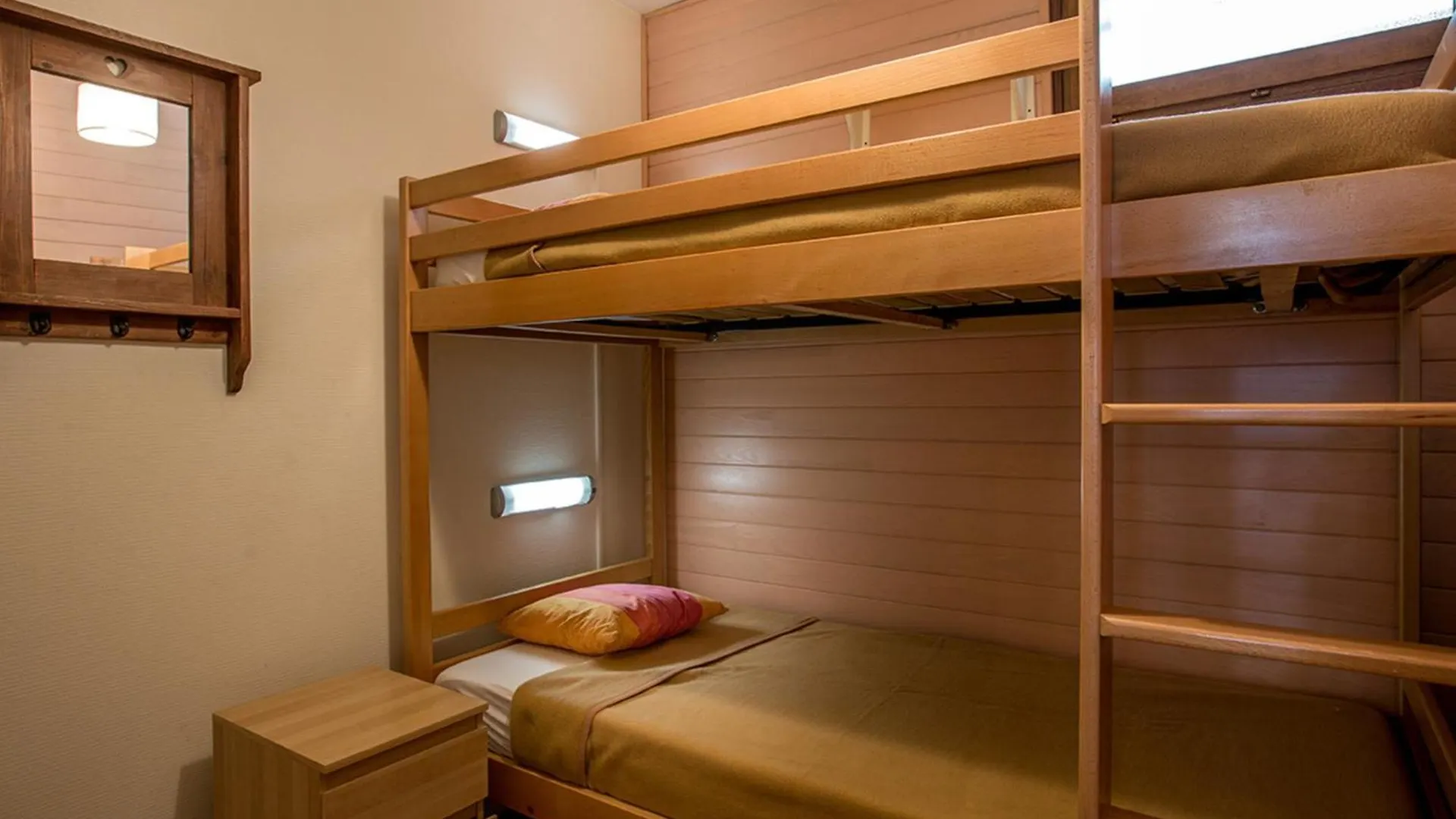 公寓 Studio Cosy Avec Balcon Au Coeur De Val D'Isere, Proche Pistes Et Commerces - Fr-1-519-7
