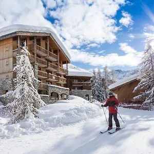Les Du Jardin Alpin Apartahotel